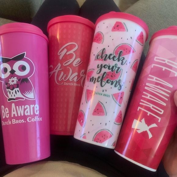 Rare Dutch Bros hot cups - Picture 2 of 7